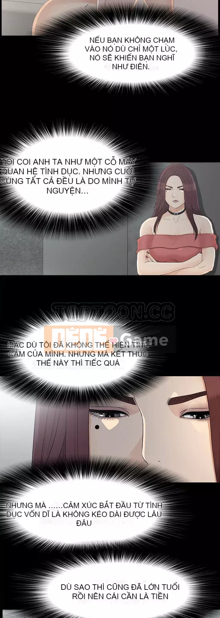 Góa phụ Chương 1-51