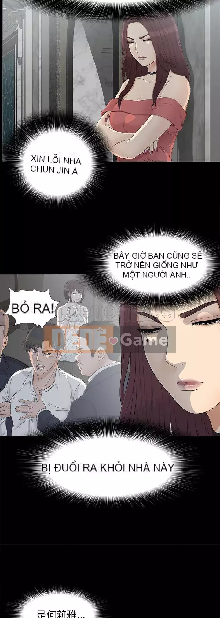 Góa phụ Chương 1-51