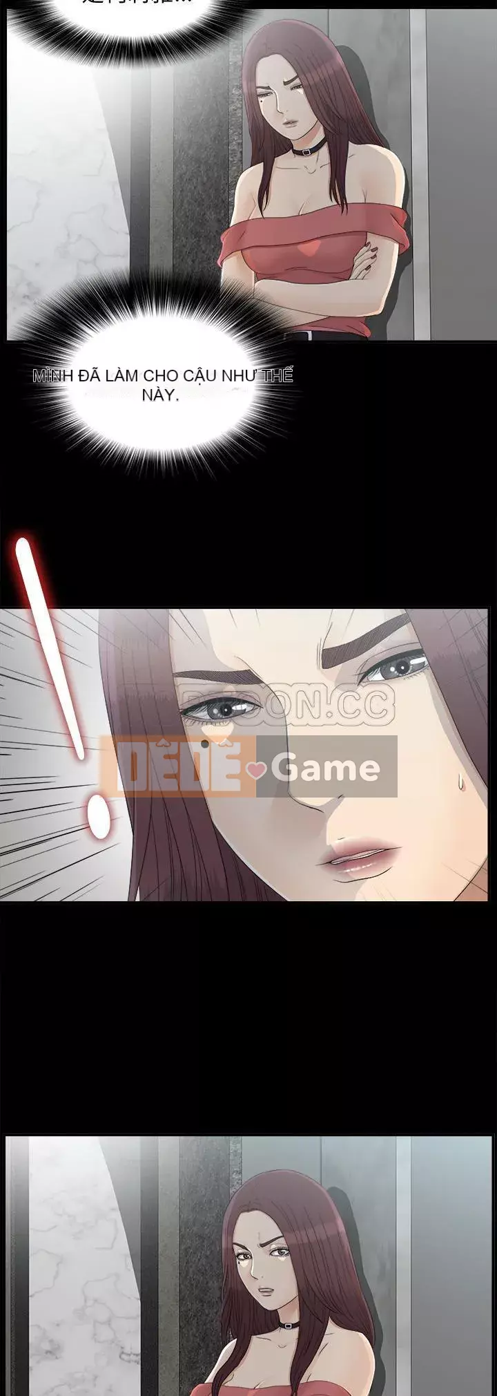 Góa phụ Chương 1-51