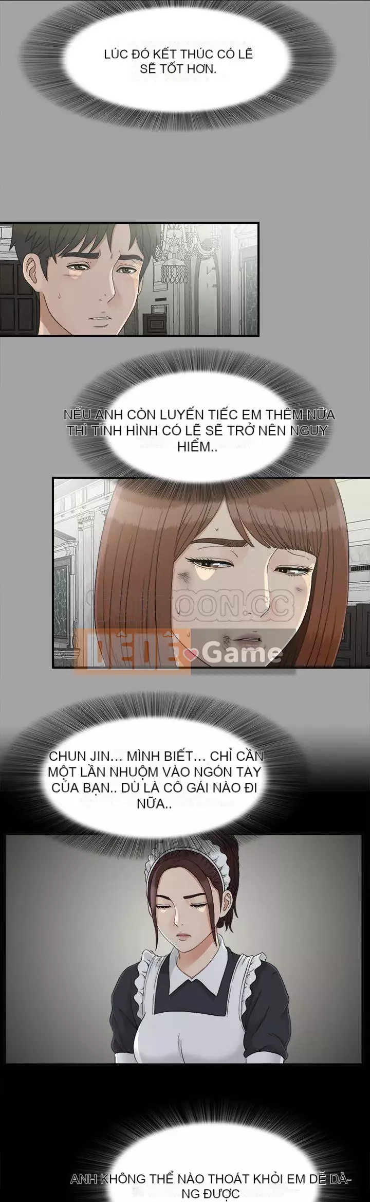 Góa phụ Chương 1-51