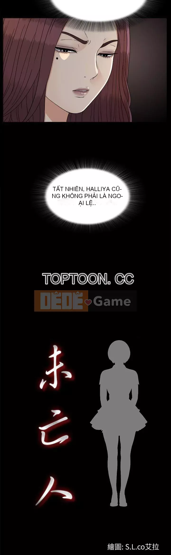 Góa phụ Chương 1-51