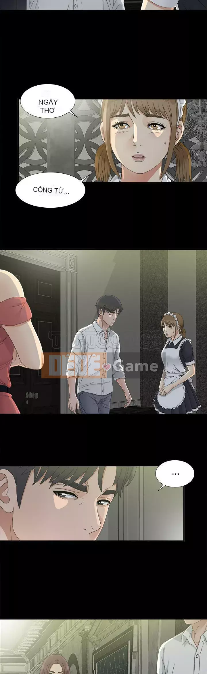 Góa phụ Chương 1-51