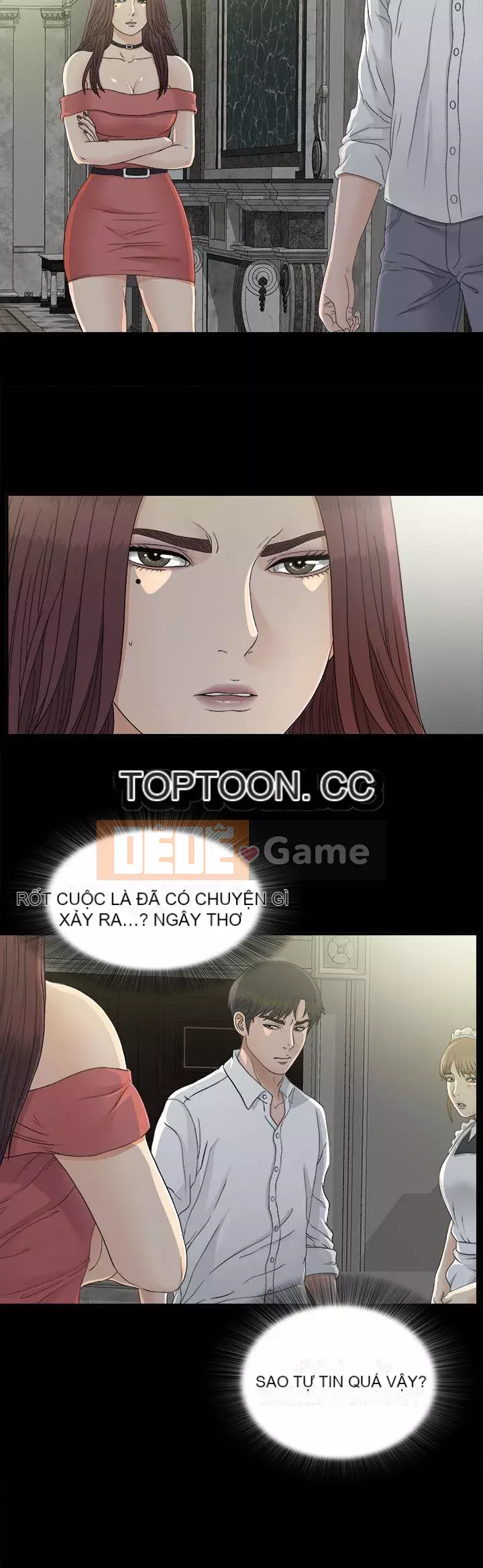 Góa phụ Chương 1-51