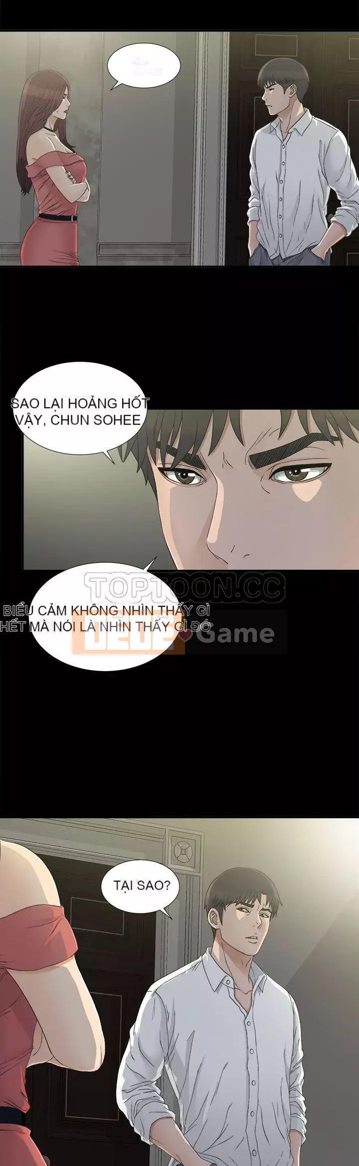 Góa phụ Chương 1-51