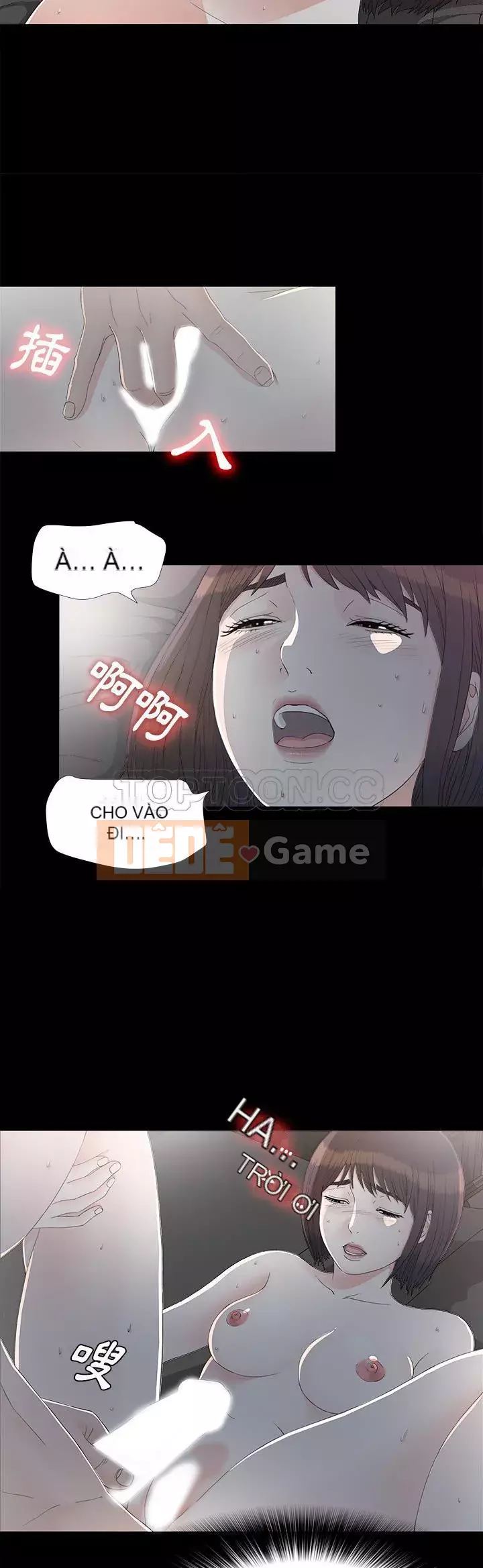 Góa phụ Chương 1-51