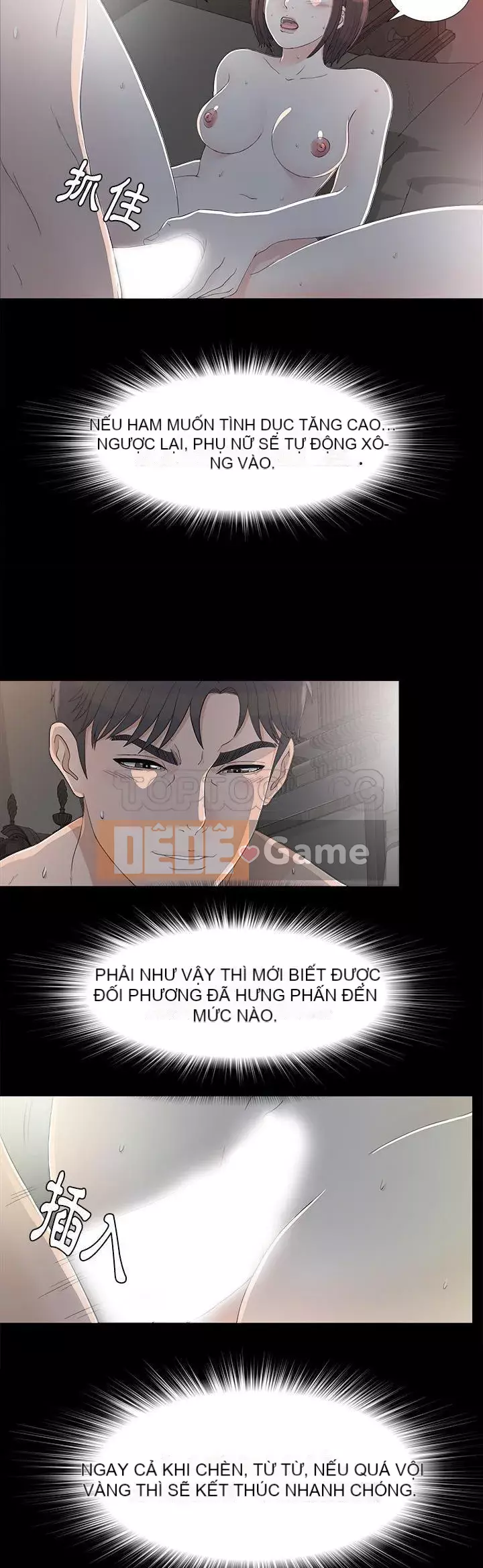 Góa phụ Chương 1-51