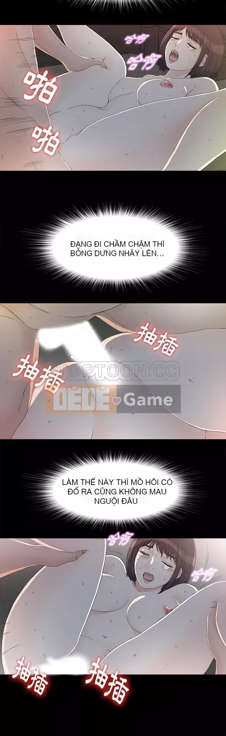 Góa phụ Chương 1-51