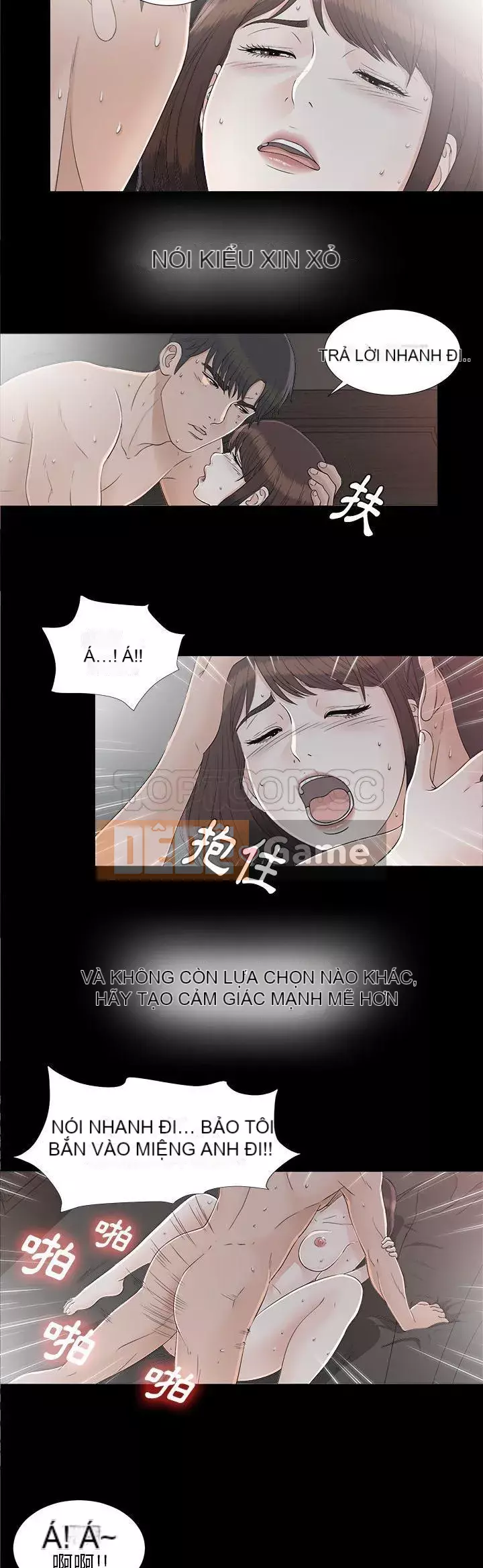 Góa phụ Chương 1-51