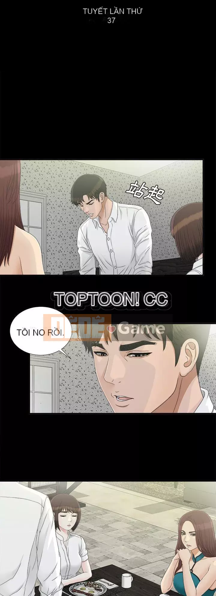 Góa phụ Chương 1-51