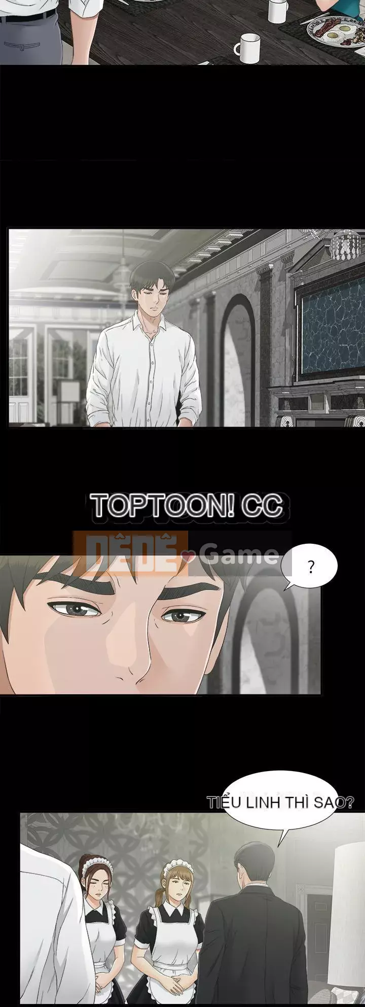 Góa phụ Chương 1-51