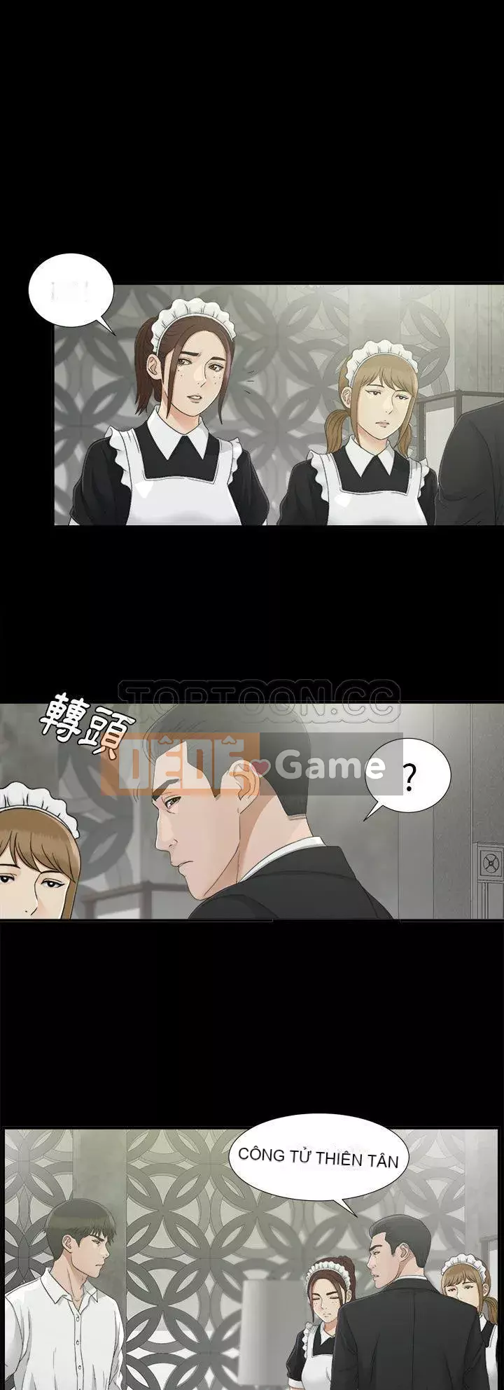 Góa phụ Chương 1-51