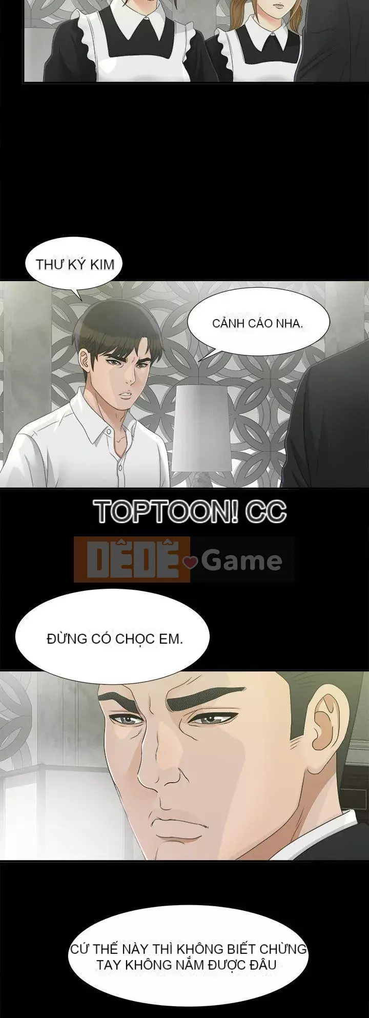 Góa phụ Chương 1-51