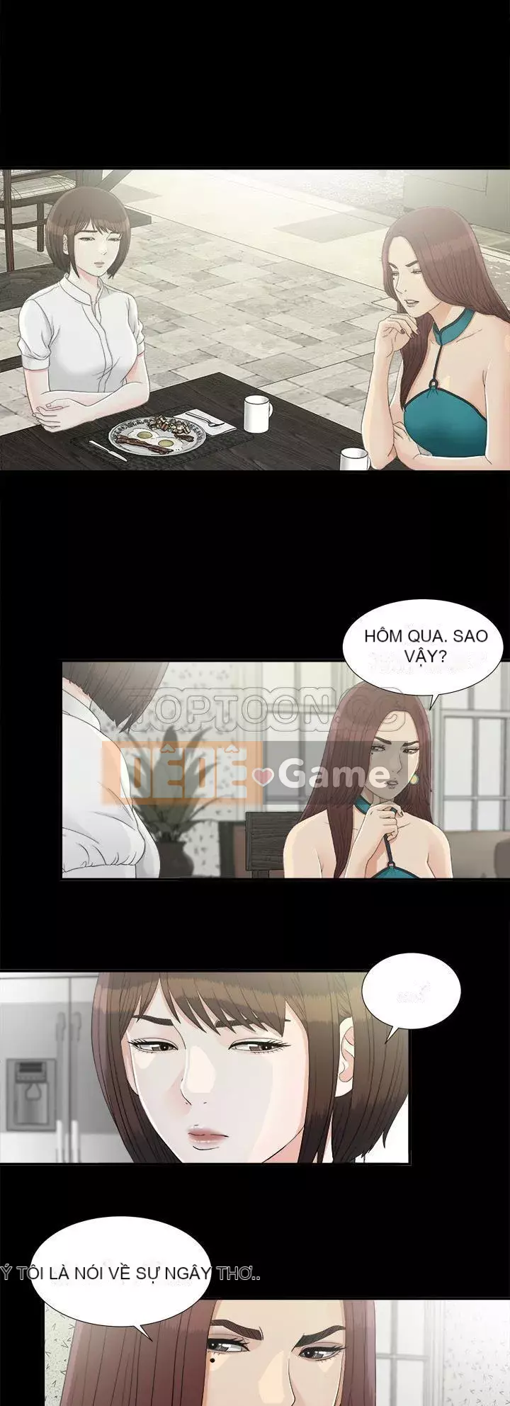 Góa phụ Chương 1-51