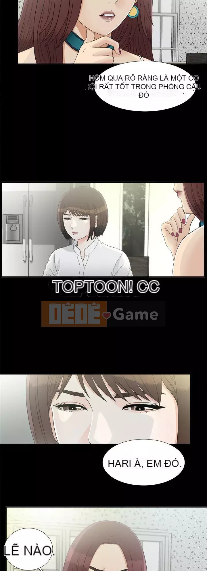 Góa phụ Chương 1-51