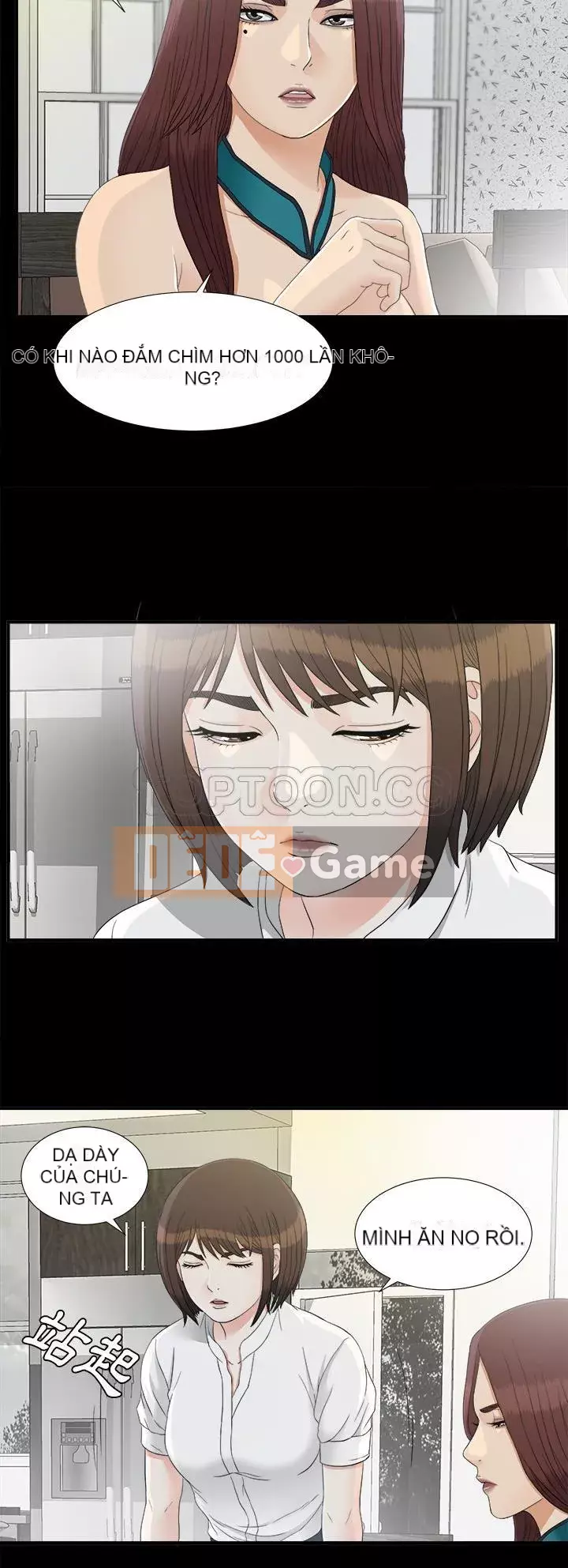 Góa phụ Chương 1-51