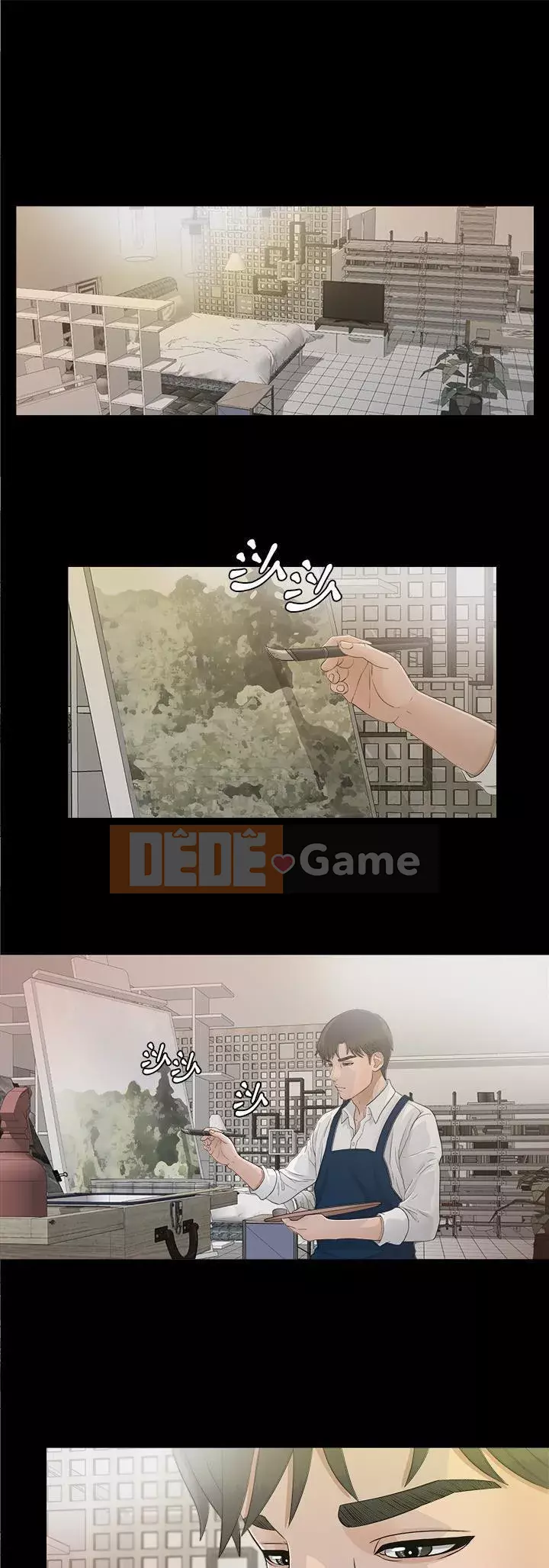 Góa phụ Chương 1-51