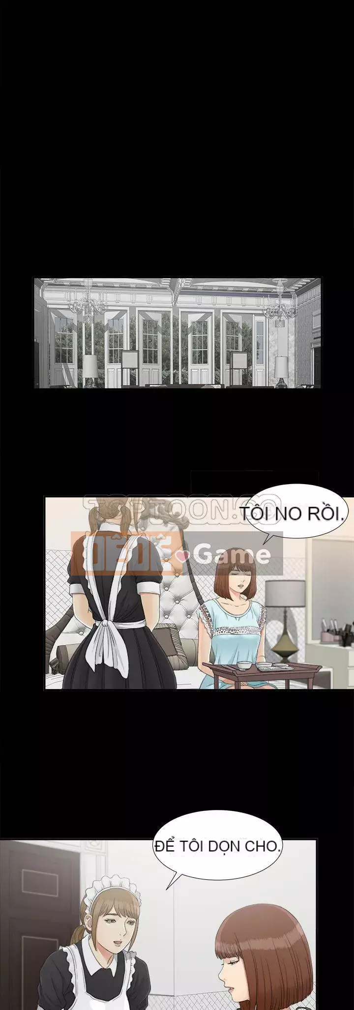 Góa phụ Chương 1-51