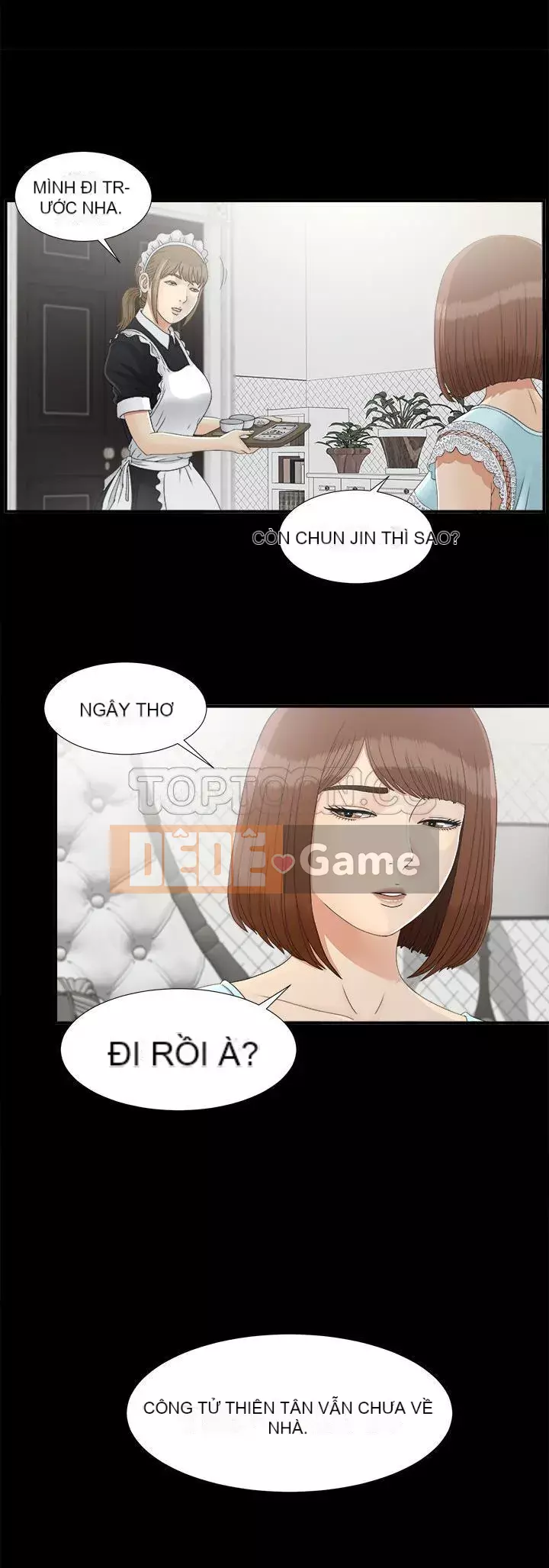 Góa phụ Chương 1-51