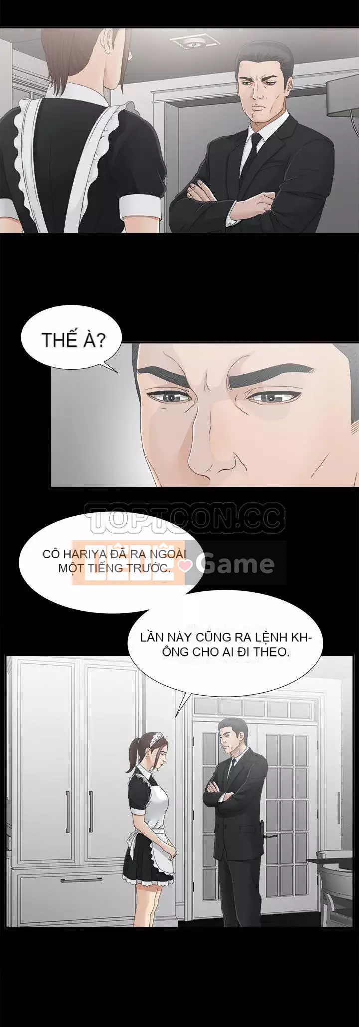 Góa phụ Chương 1-51