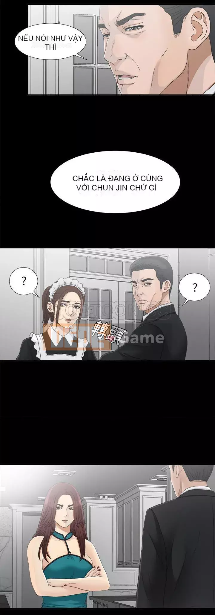 Góa phụ Chương 1-51