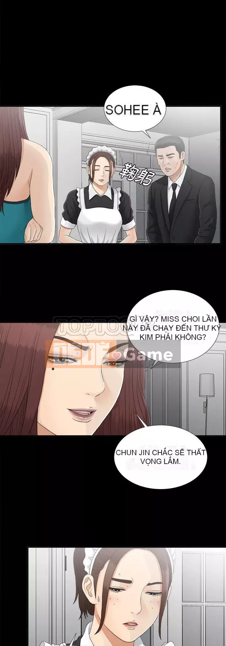 Góa phụ Chương 1-51