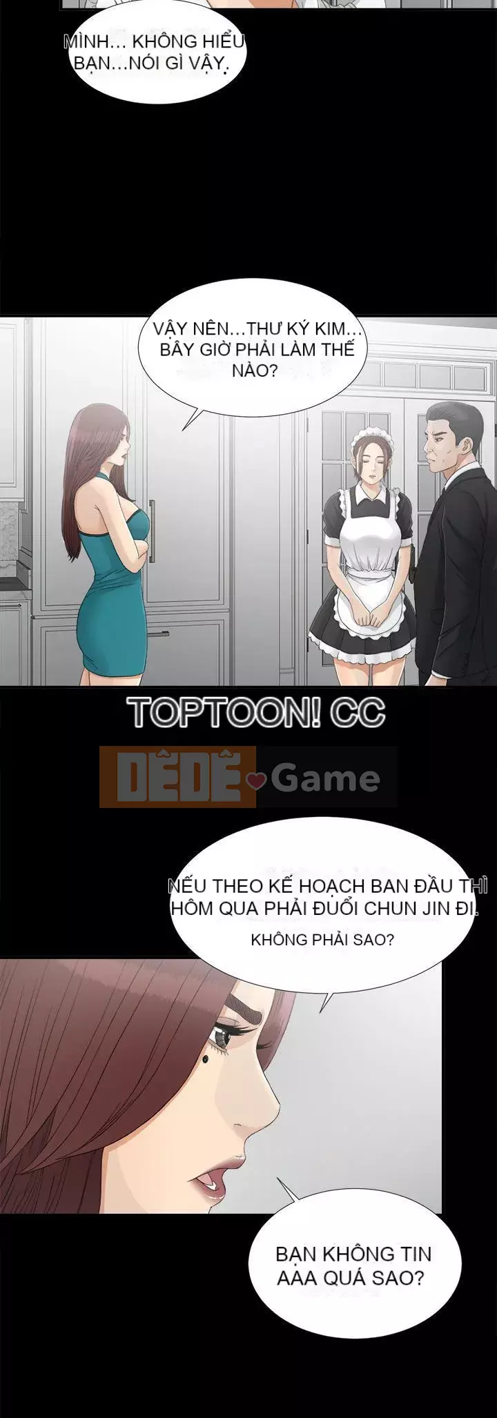 Góa phụ Chương 1-51