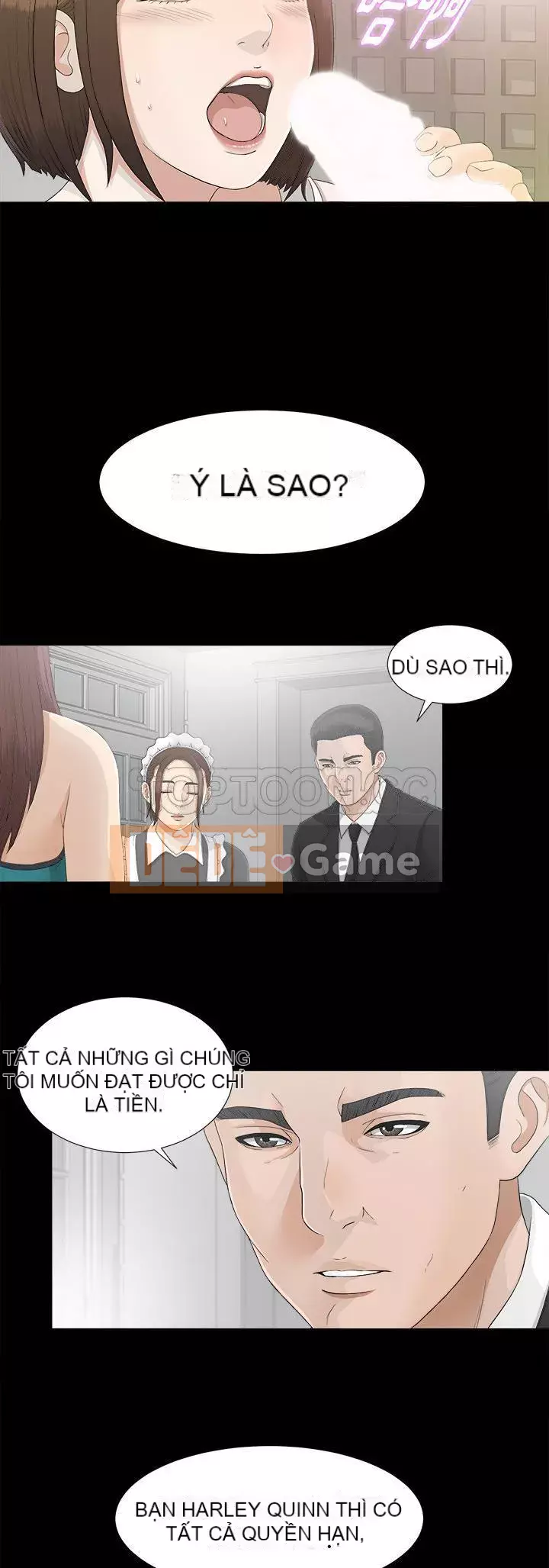 Góa phụ Chương 1-51