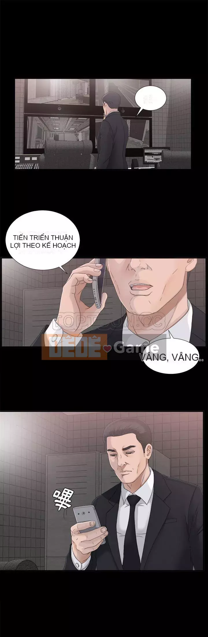 Góa phụ Chương 1-51