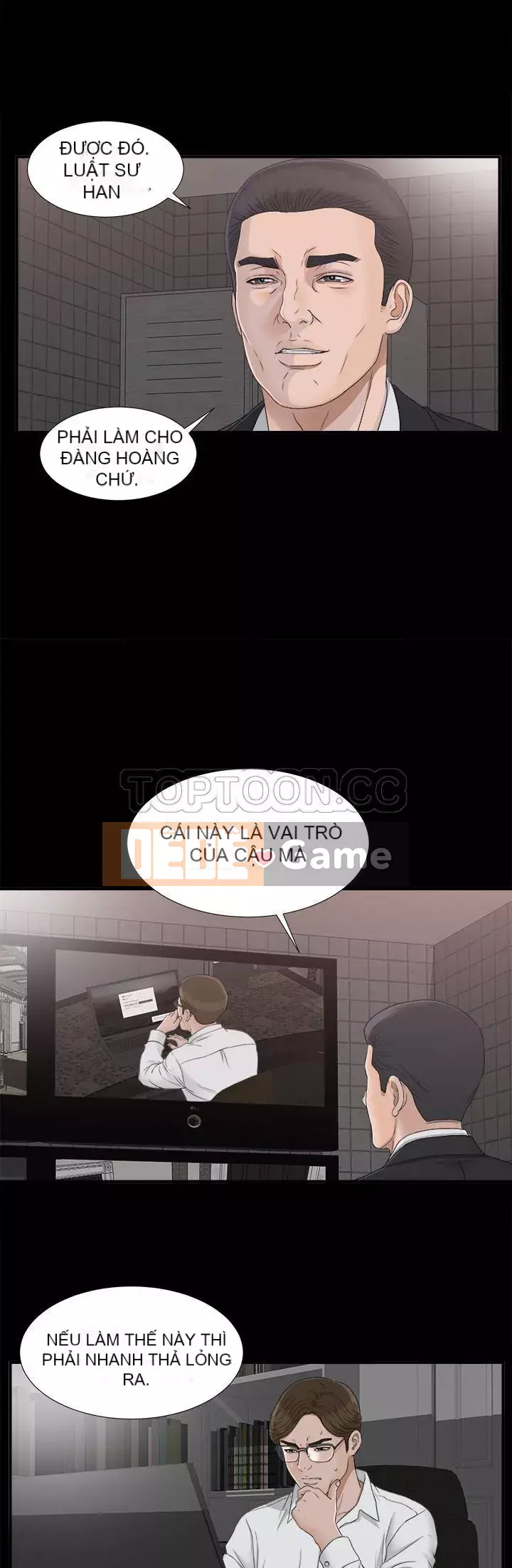 Góa phụ Chương 1-51