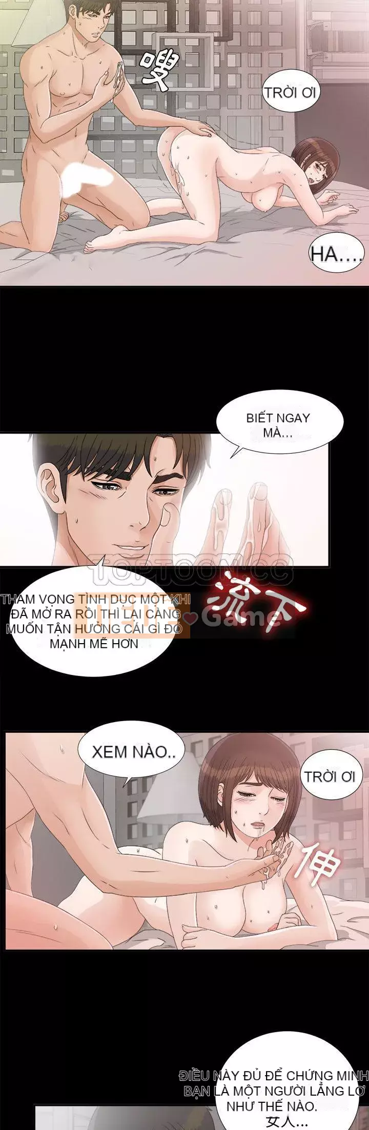 Góa phụ Chương 1-51