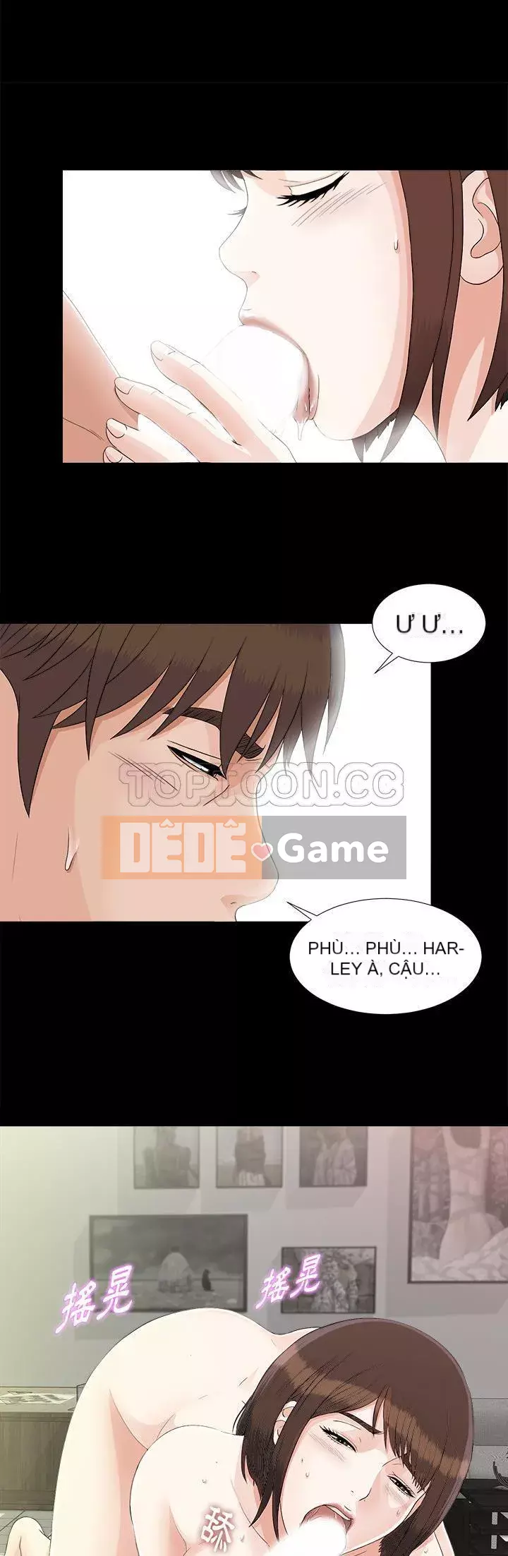 Góa phụ Chương 1-51