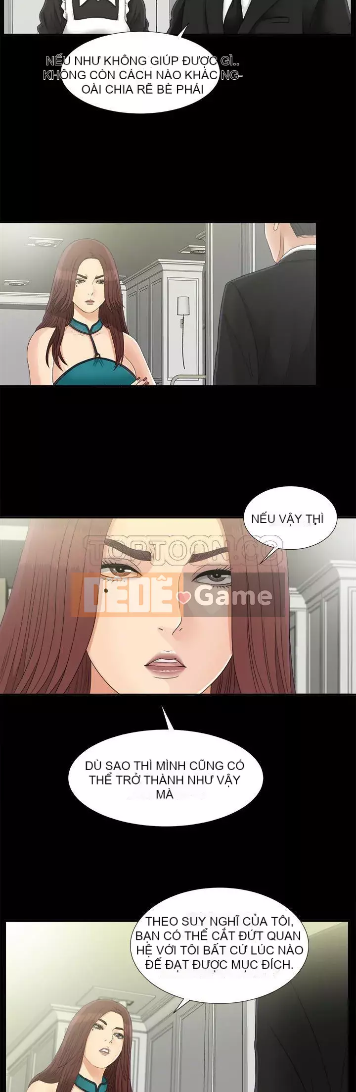 Góa phụ Chương 1-51