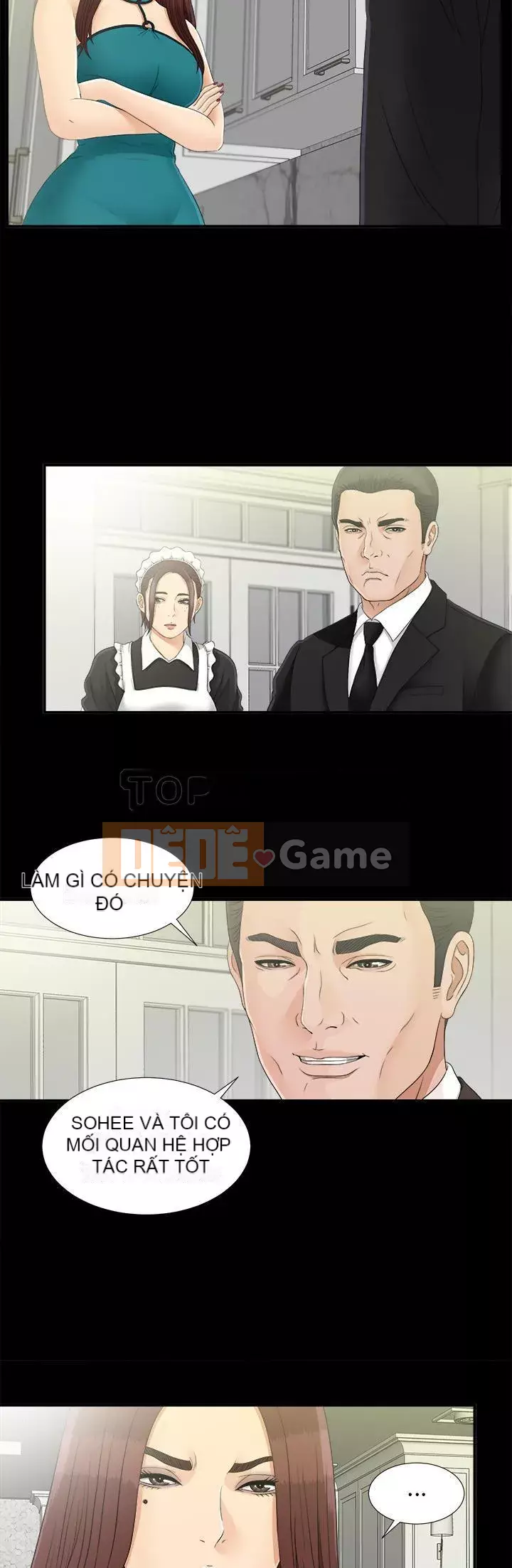 Góa phụ Chương 1-51