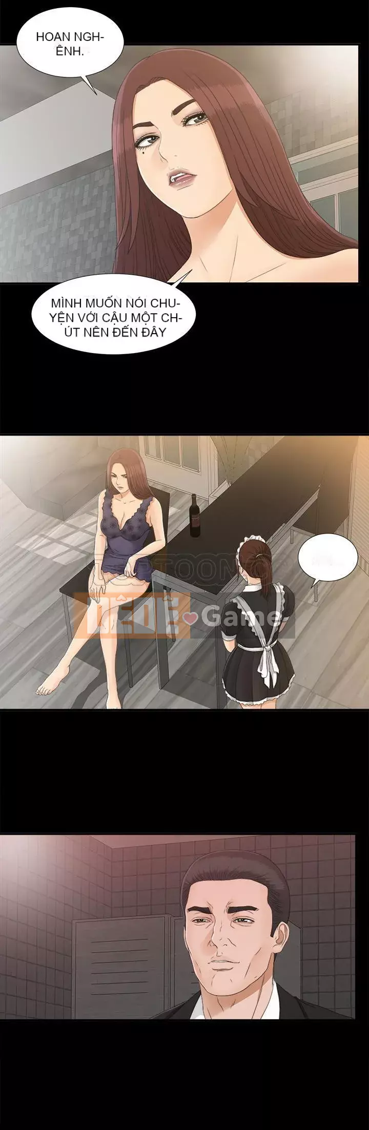 Góa phụ Chương 1-51