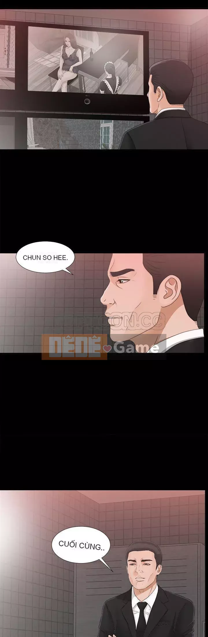 Góa phụ Chương 1-51