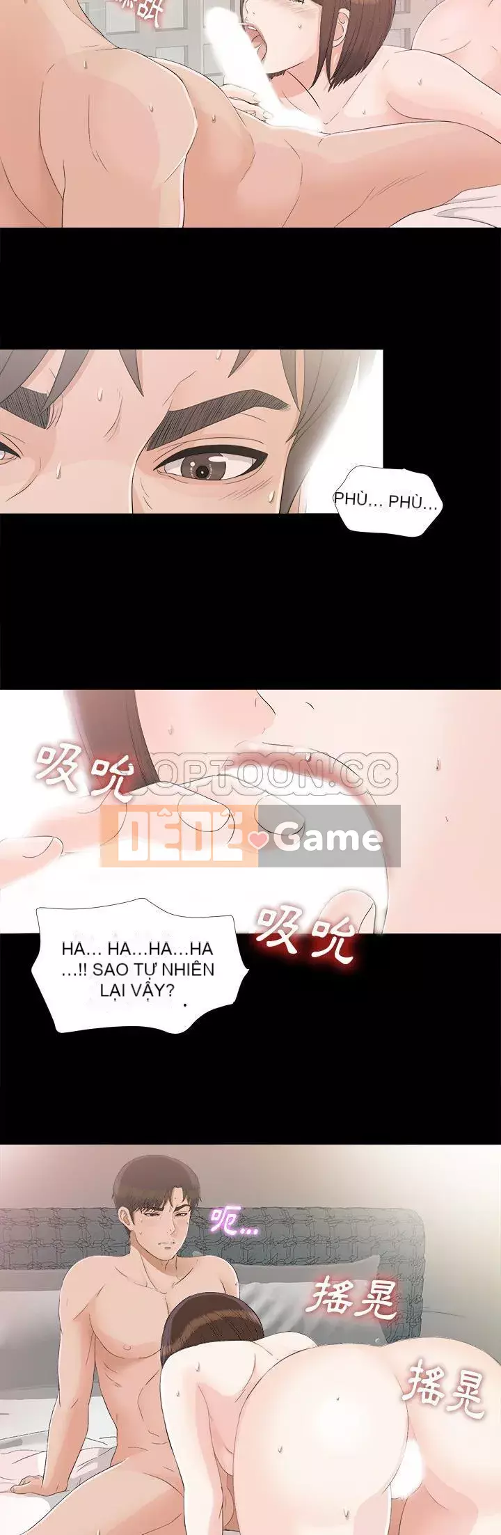 Góa phụ Chương 1-51