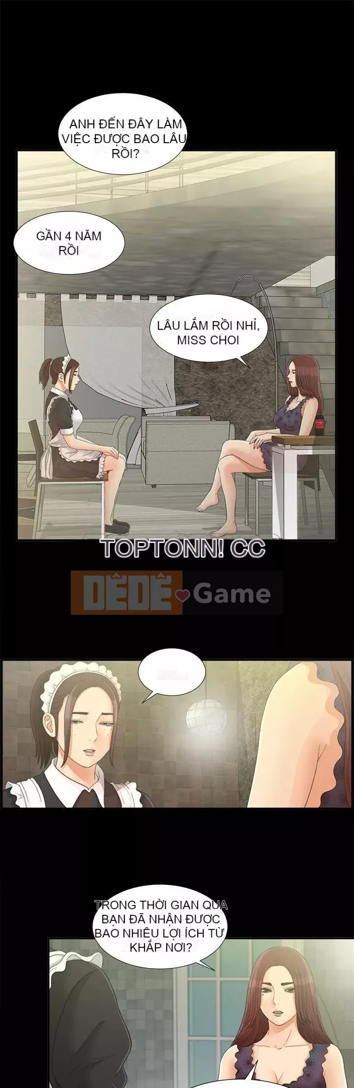 Góa phụ Chương 1-51