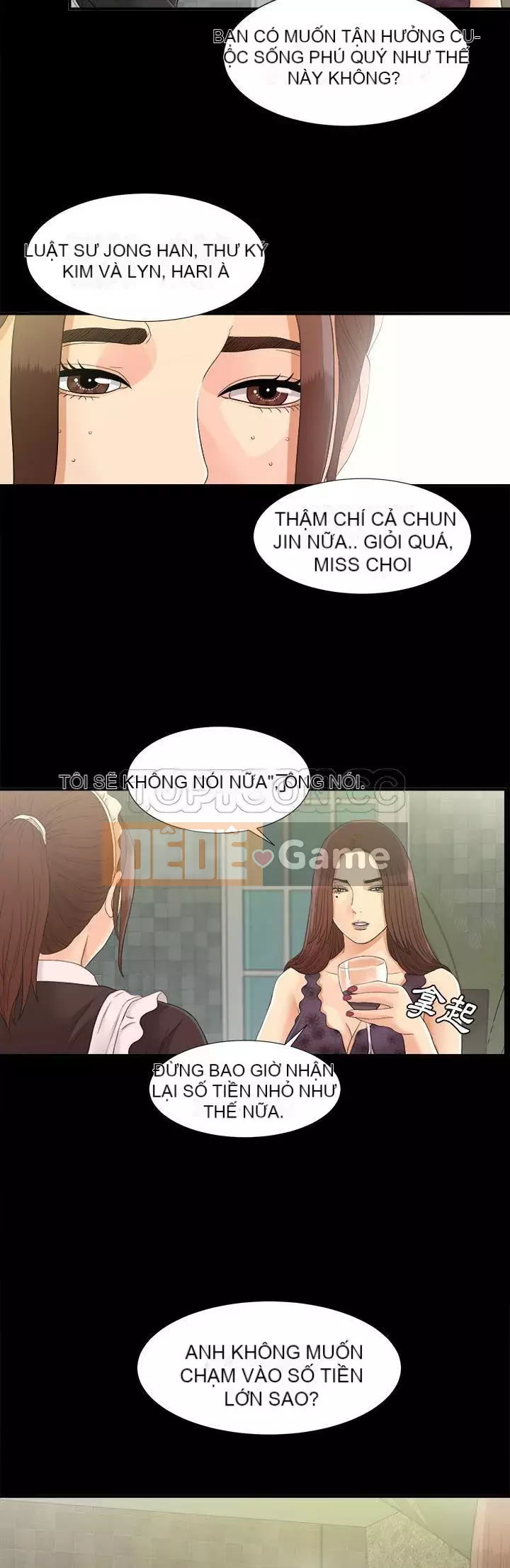 Góa phụ Chương 1-51