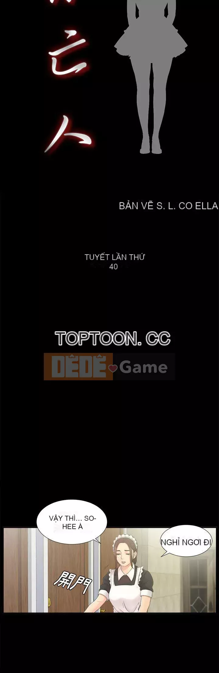 Góa phụ Chương 1-51