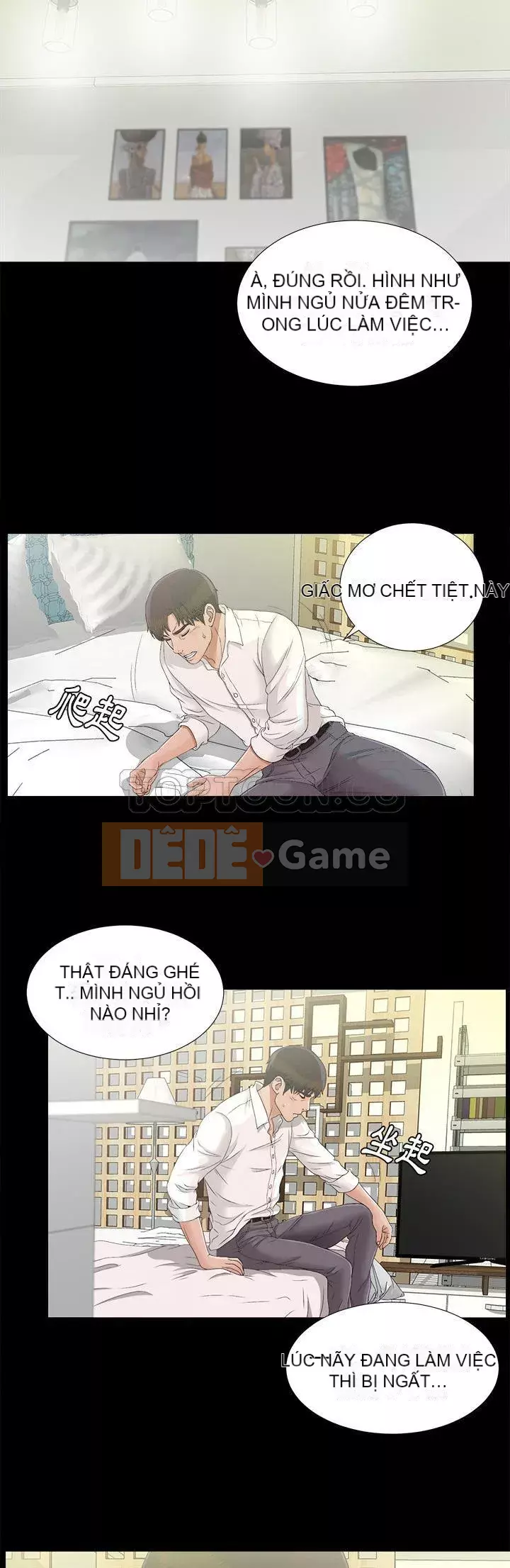 Góa phụ Chương 1-51