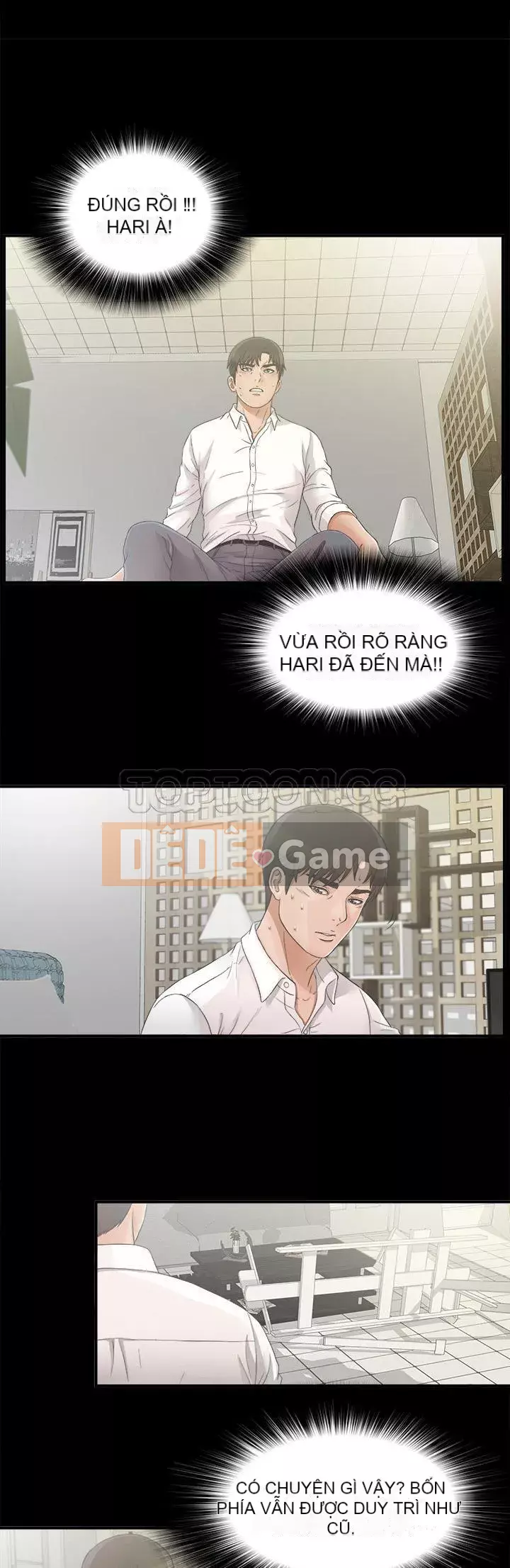 Góa phụ Chương 1-51