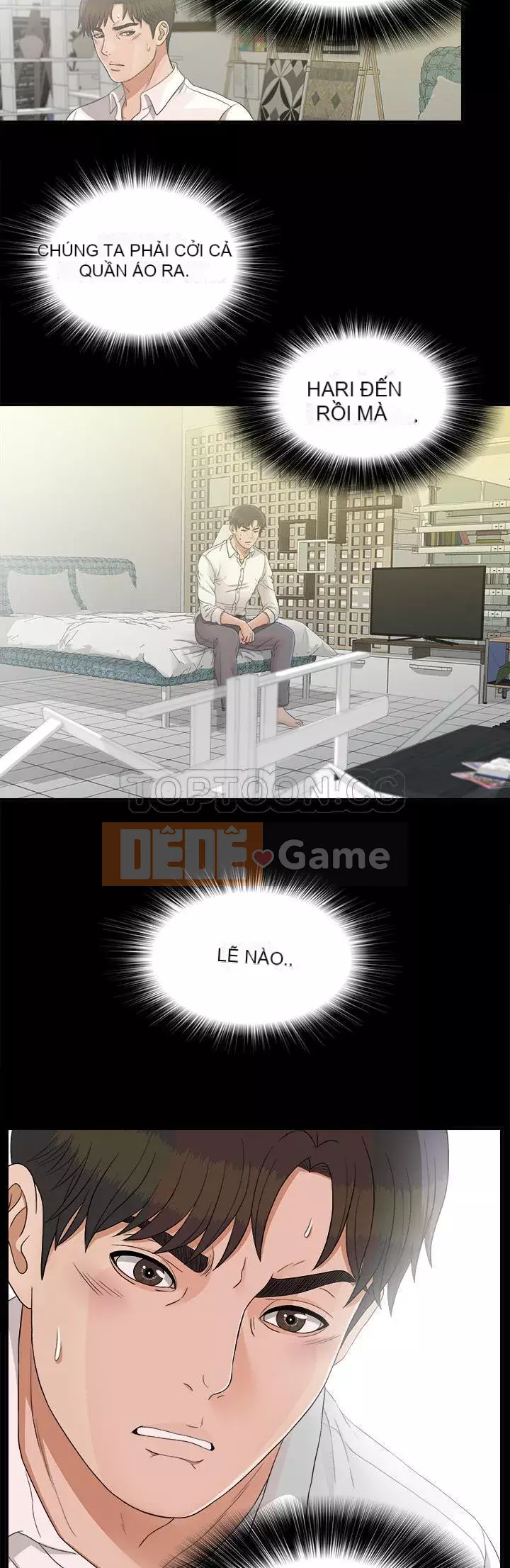 Góa phụ Chương 1-51