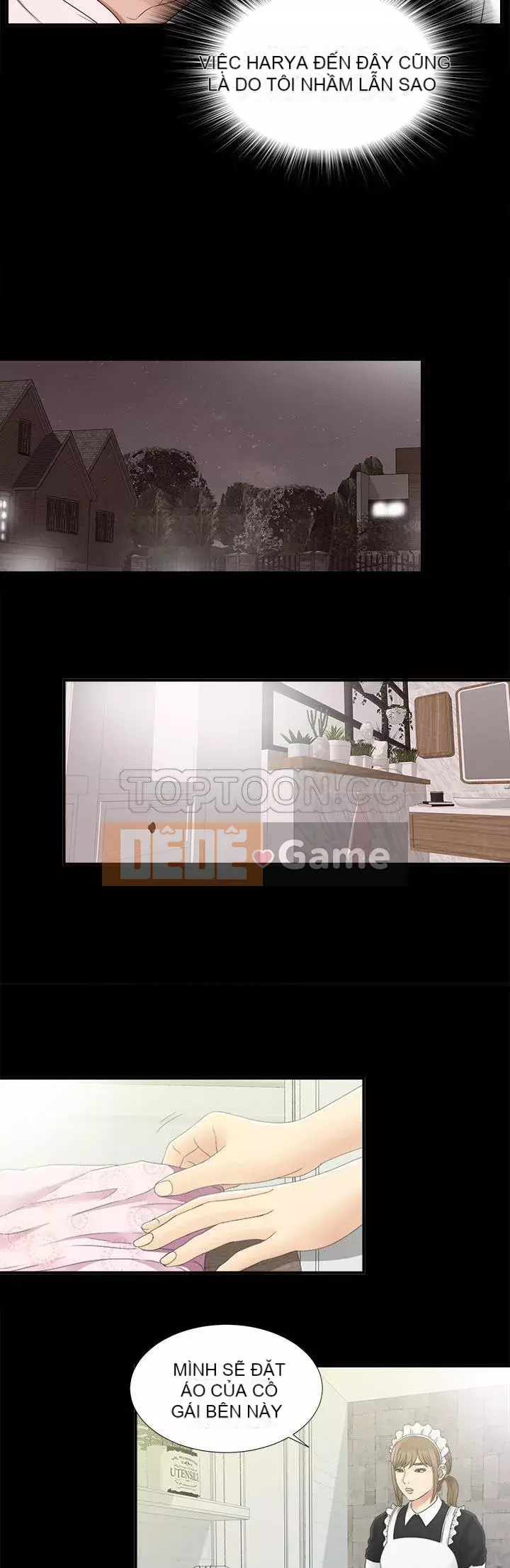 Góa phụ Chương 1-51