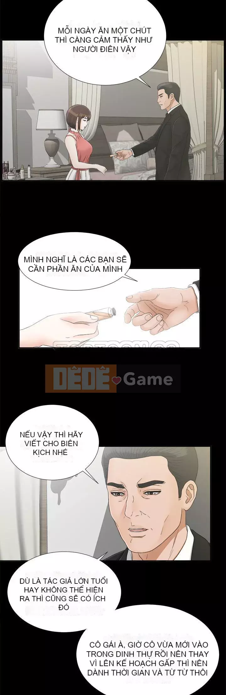 Góa phụ Chương 1-51