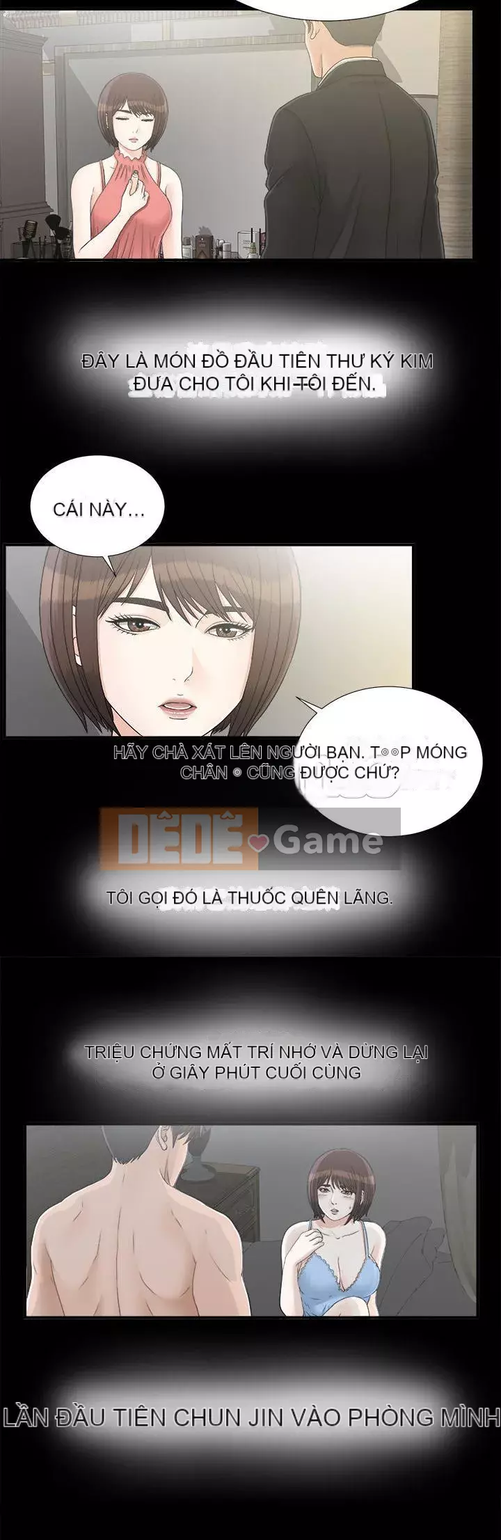 Góa phụ Chương 1-51