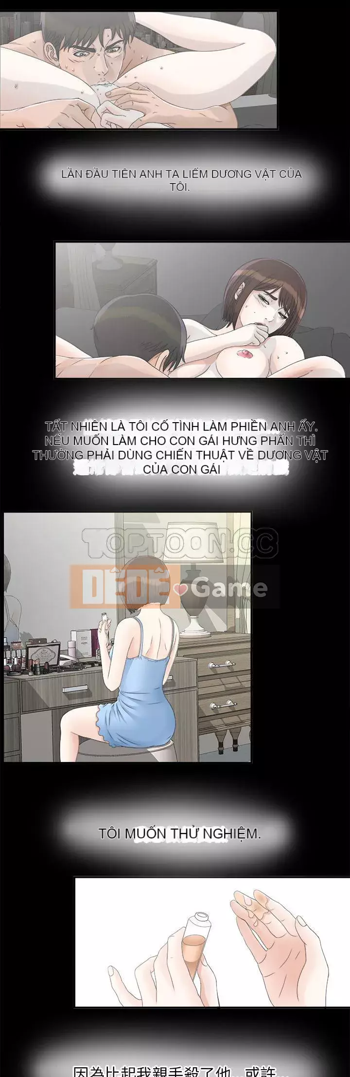 Góa phụ Chương 1-51