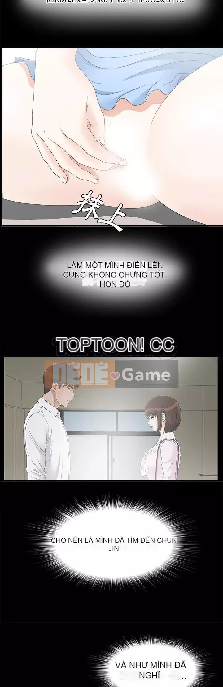 Góa phụ Chương 1-51