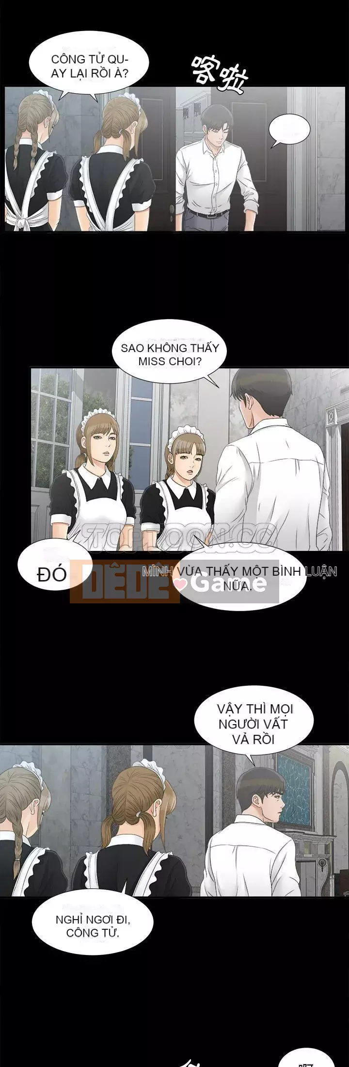 Góa phụ Chương 1-51