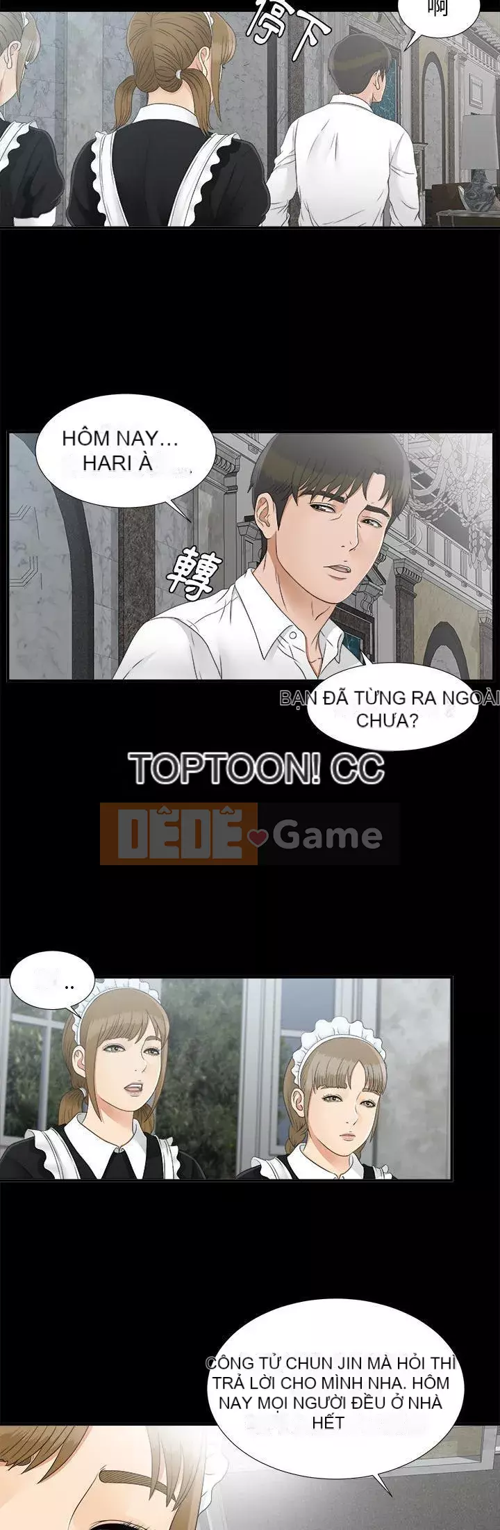 Góa phụ Chương 1-51