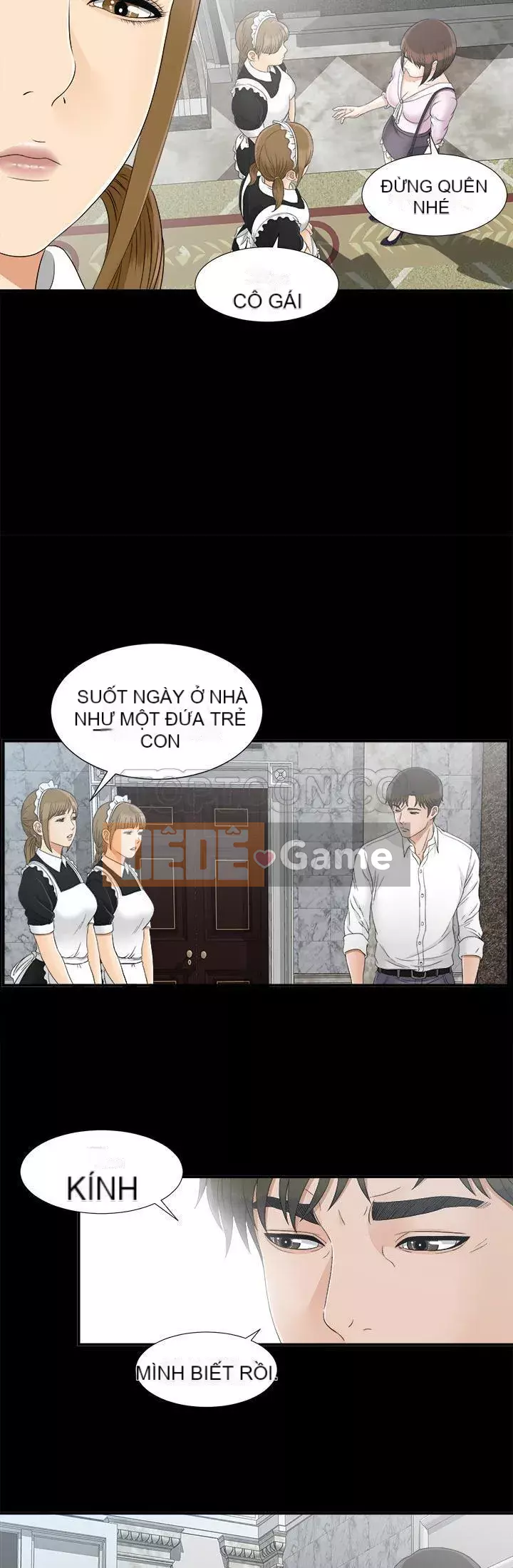 Góa phụ Chương 1-51